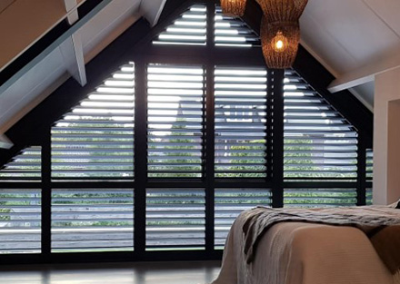 room iets hoop Shutters op maat | Raambekleding Nederland.NL