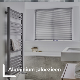 aluminium jaloezieën