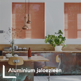 aluminium jaloezieën