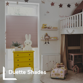 duette shades kinderkamer