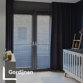 gordijnen kinderkamer