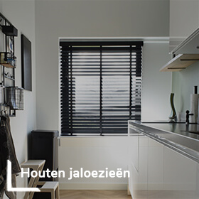 houten jaloezieën