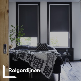 Subtropisch Lil Malen Woonadvies | Raambekleding voor de slaapkamer