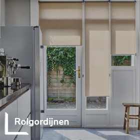 rolgordijnen