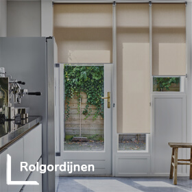 rolgordijnen