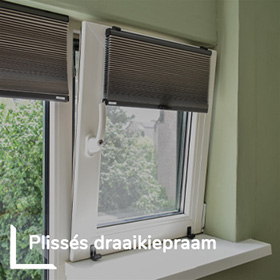 Minimaliseren Haast je meisje Woonadvies | Raambekleding voor draaikiepramen