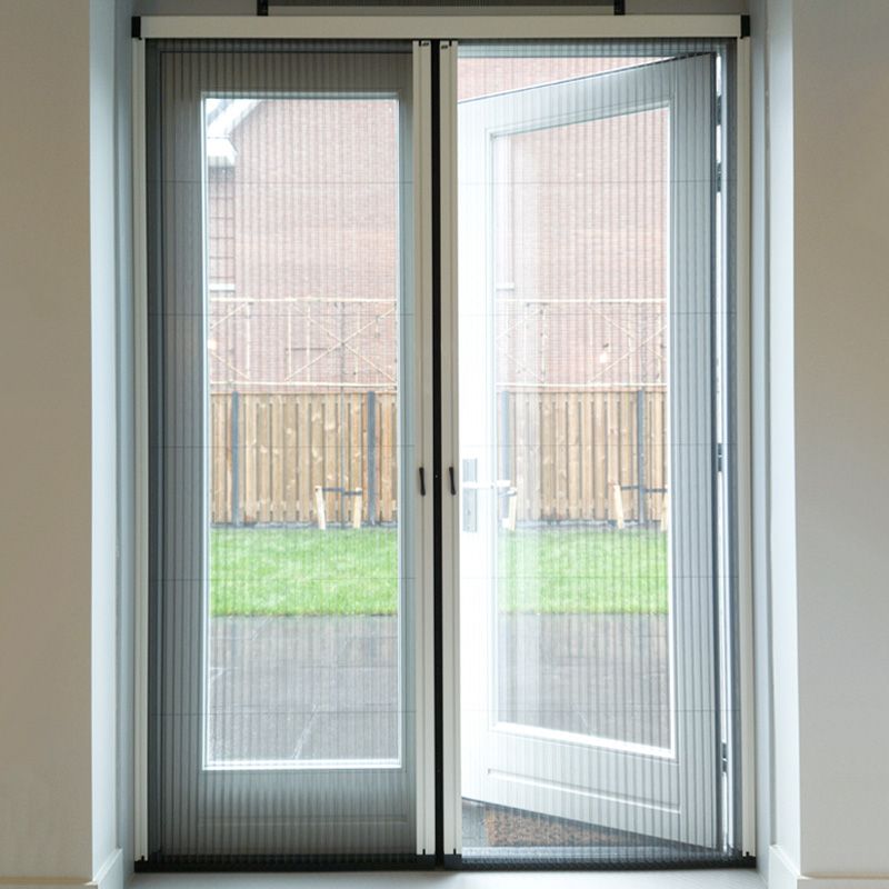 Plissé Hordeur De tot 3200 mm - Dubbele Deur Label 65®