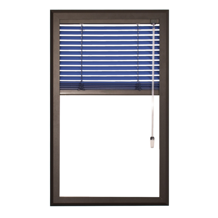 Label 65® Aluminium Jaloezie 25 mm met Magnetisch Frame | Maatwerk