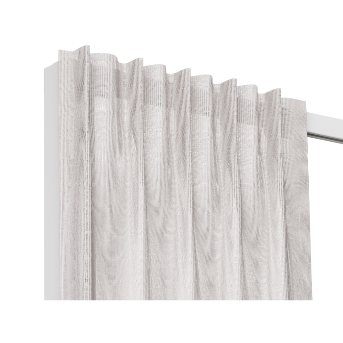 Motionblinds Gordijnmotor met Rails 475cm