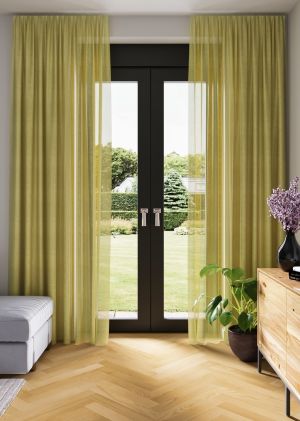 Label 65® Gordijn Antibes 15000 Honey Gold