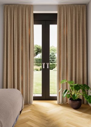 Label 65® Gordijn Novara Greige 1508