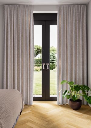 Label 65® Gordijn Novara Dust Grey 1510