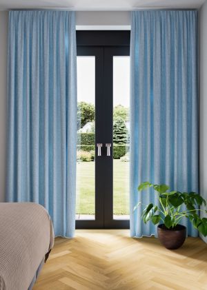 Label 65® Gordijn Novara 1514 Baby Blue