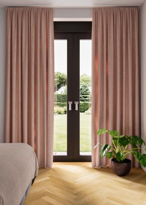 Label 65® Gordijn  Novara 1515 Old Rose 