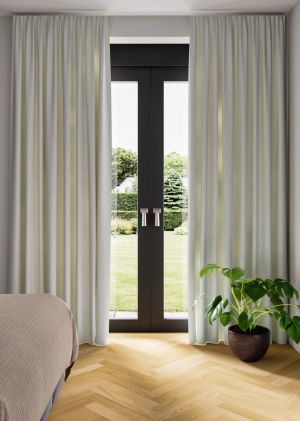 Label 65® Gordijn Verona 01 Ivoorwit