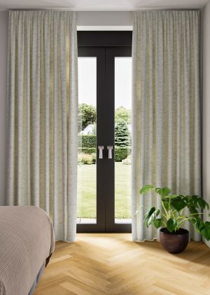 Label 65® Gordijn Verona 02 Naturel Linnen