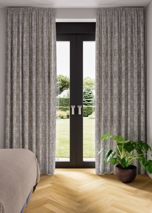 Label 65® Gordijn Verona 12 Taupegrijs