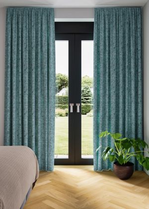 Label 65® Gordijn Verona 62 Aqua