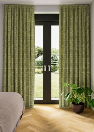 Label 65® Gordijn Verona 63 Olive Green