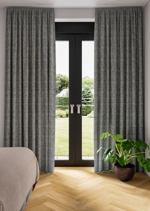 Label 65® Gordijn Verona 94 Medium Gray