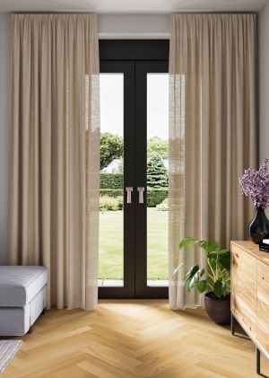 Label 65® Inbetween Gordijn Como 3512 Sage