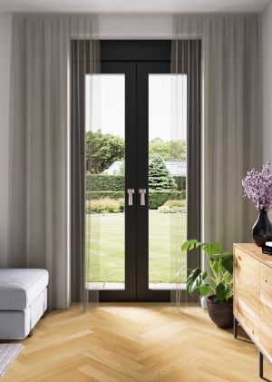 Label 65® Gordijn Deauville 6000 Soft Greige Elegance