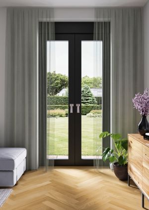 Label 65® Gordijn Deauville 6004 Deep Anthracite