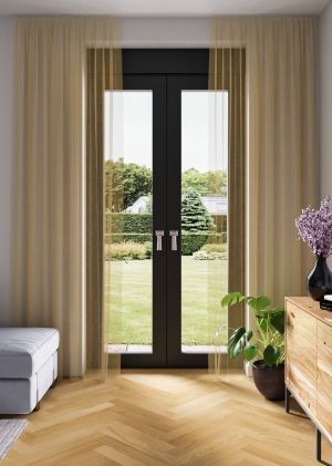 Label 65® Gordijn Deauville 6008 Bronze Glow