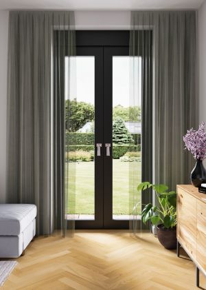 Label 65® Gordijn Frejus 2000 Light Grey