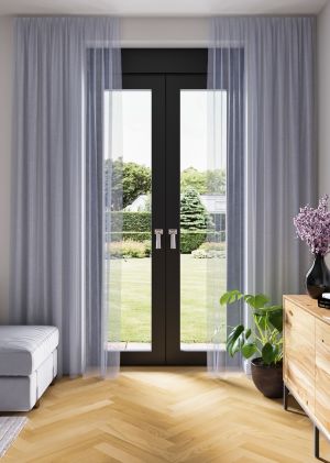 Label 65® Gordijn Frejus 2005 Silver Grey