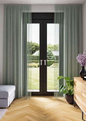 Label 65® Gordijn Frejus 2007 Denim Blue