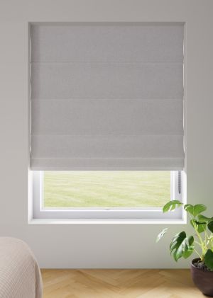 Label 65® Vouwgordijn Genoa BO 3001 White
