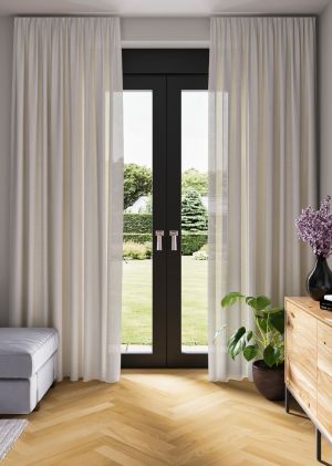 Label 65® Gordijn Granville 11001 Oat Beige