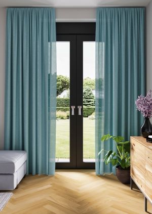 Label 65® Gordijn Granville 11005 Steel Grey