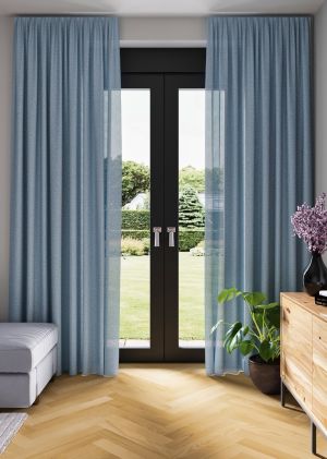 Label 65® Gordijn Granville 11006 Graphite