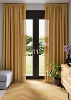 Label 65® Gordijn Granville 11010 Honey Gold