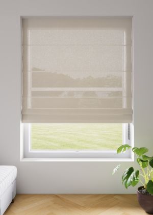 Label 65® Vouwgordijn Imola 3103 Natural