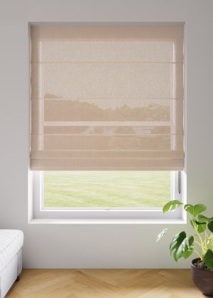 Label 65® Vouwgordijn Imola 3112 Brown