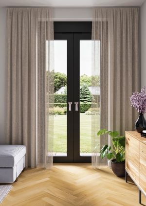 Label 65® Gordijn Imola 3133 Light Grey