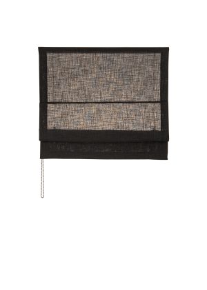 Label 65® Vouwgordijnen Vitrage Transparant
