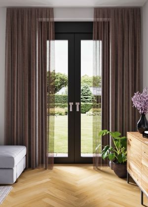 Label 65® Gordijn Macomer 94 Brown Mocha