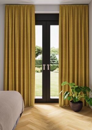 Label 65® Gordijn Menton 16001 Yellow  