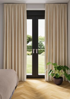 Label 65® Gordijn Menton 16002 Sand  