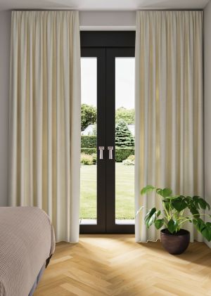 Label 65® Gordijn Menton 16003 Cream  