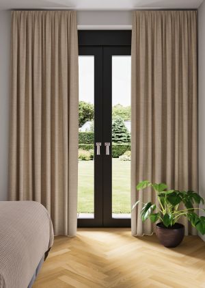 Label 65® Gordijn Menton 16005 Beige  