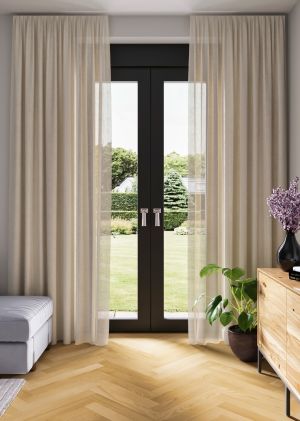 Label 65® Gordijn Milano 3203 Beige Sand