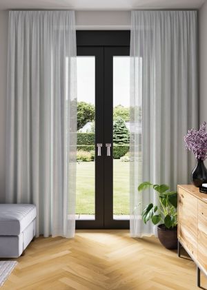 Label 65® Gordijn Milano 3207 Light Grey