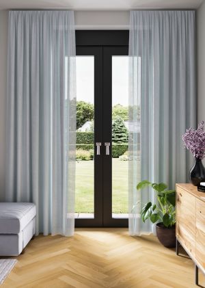 Label 65® Gordijn Milano 3217 Stone Grey