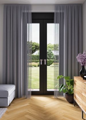 Label 65® Gordijn Monaco 5000 Anthracite