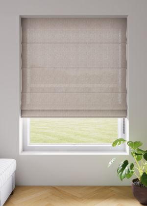 Label 65® Vouwgordijn Monza 803 Sand Beige